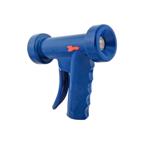 Allpoints Nozzle, Spray, T&S, Alum, Blue For T&S Brass & Bronze Works 1111304 - main